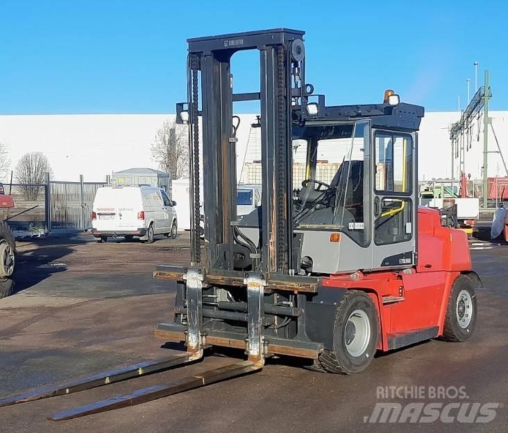 Kalmar DCF80-6 Camiones diesel