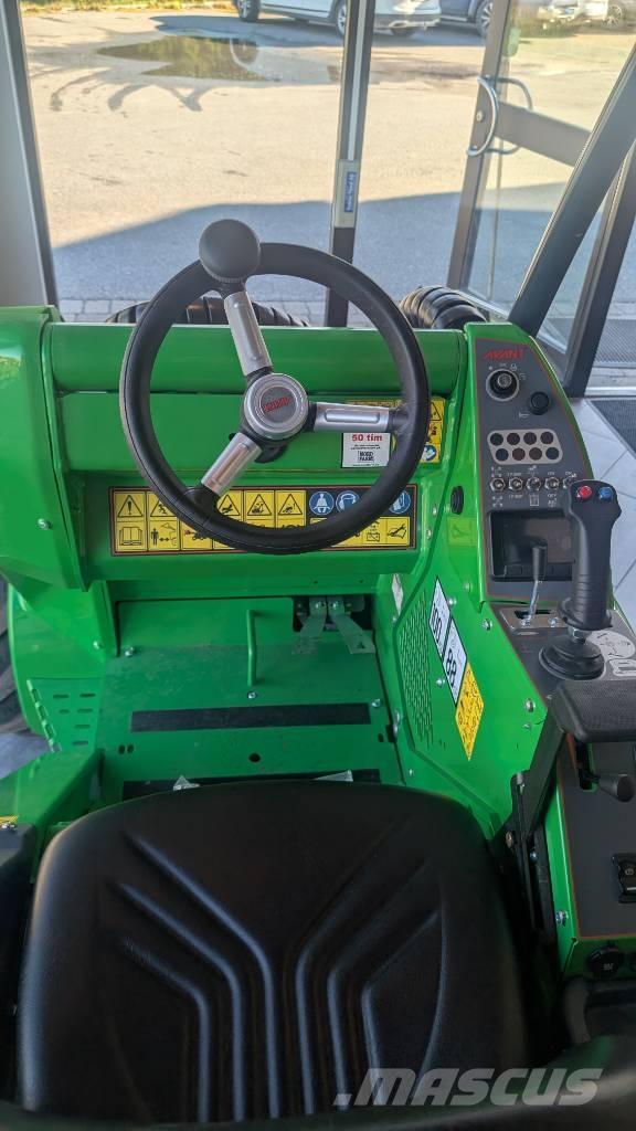 Avant 528 Kampanj! Cargadoras multifunción