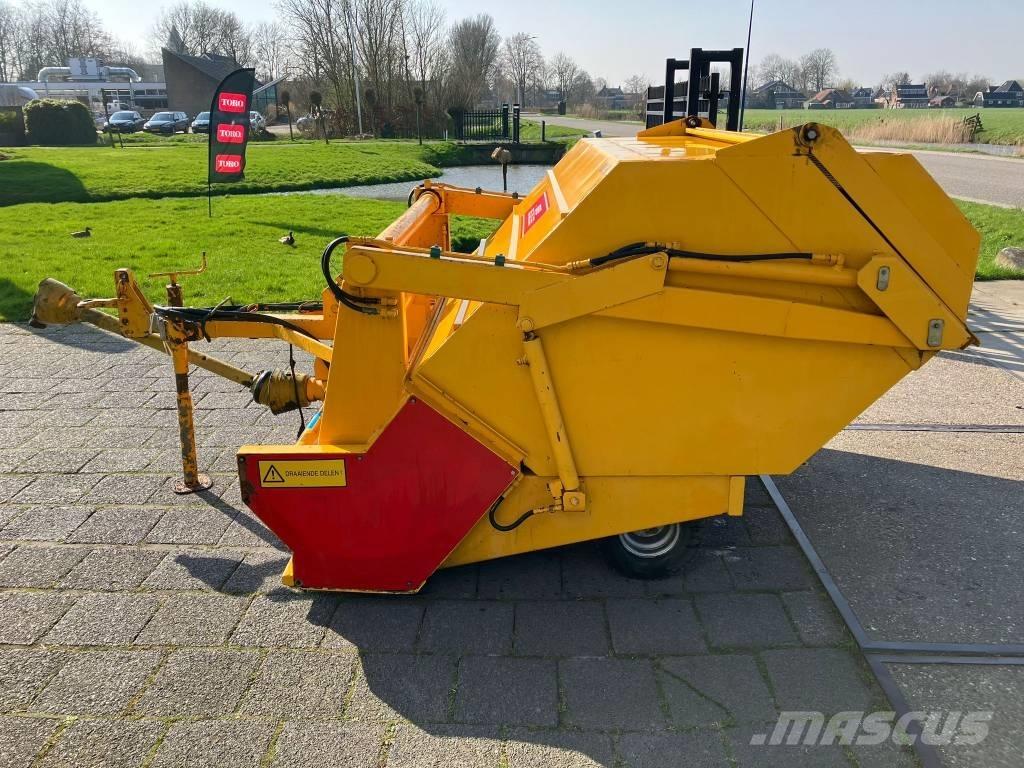 STH Phoenix 1800 HK Otras máquinas de jardinería y limpieza urbana