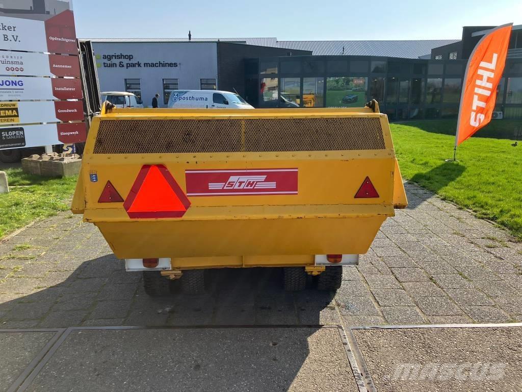 STH Phoenix 1800 HK Otras máquinas de jardinería y limpieza urbana