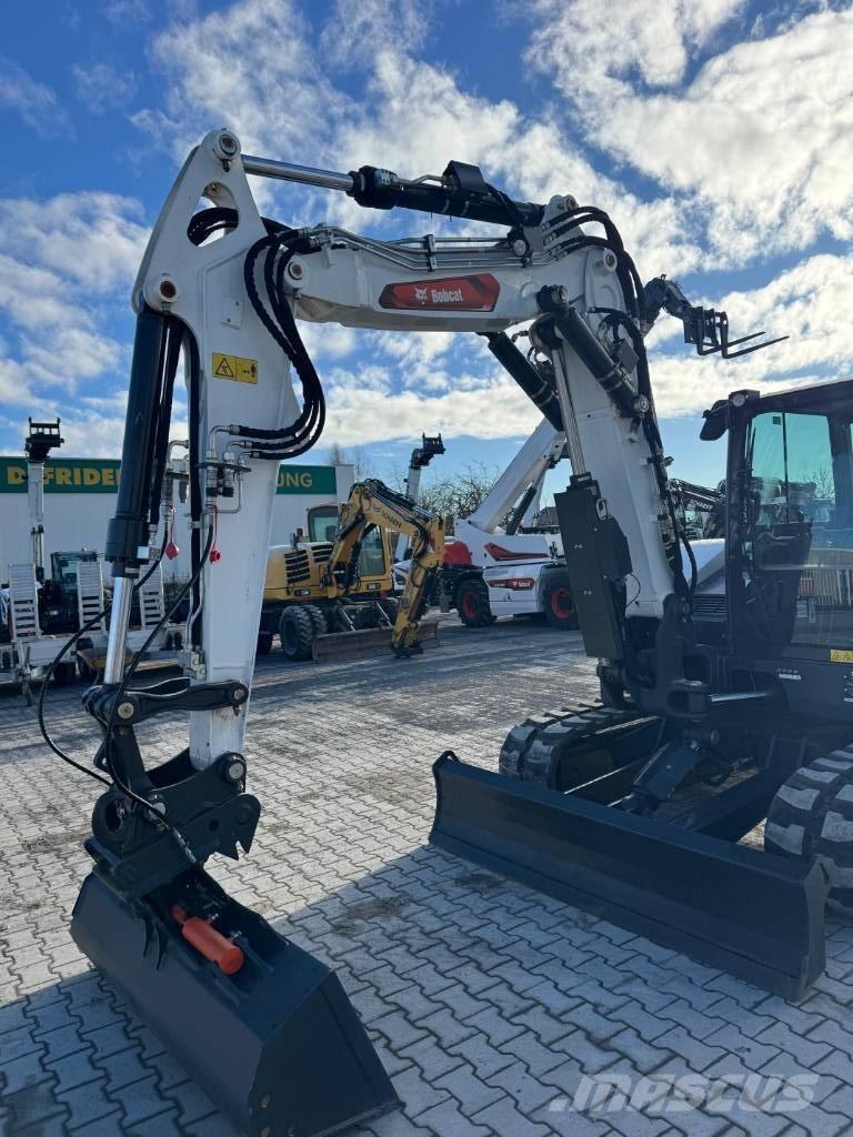 Bobcat E88 R2 Excavadoras 7t - 12t