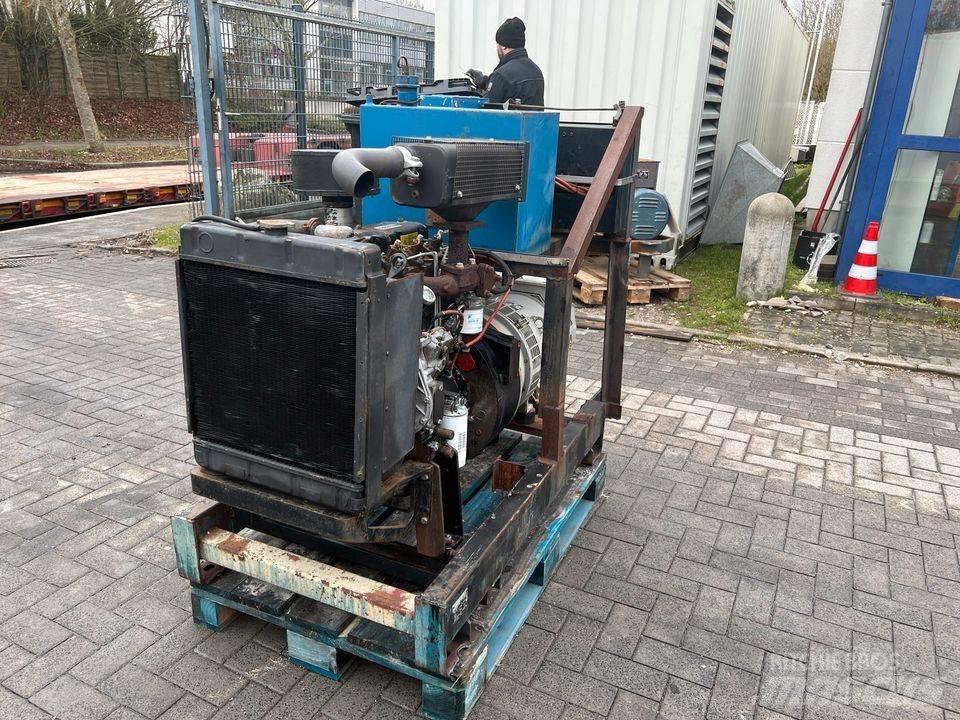 Perkins 25 KVA Generadores diésel