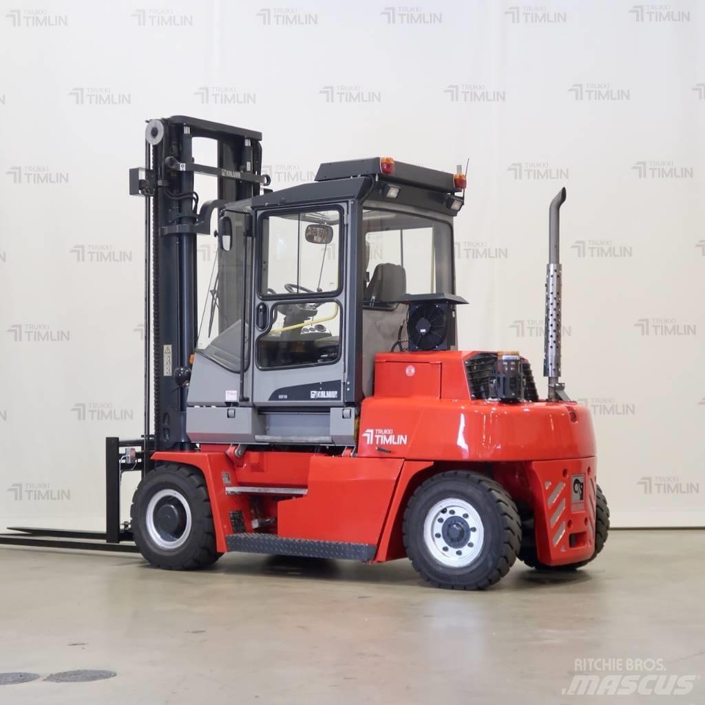 Kalmar DCF70-6H Camiones diesel