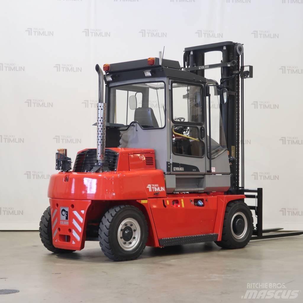 Kalmar DCF70-6H Camiones diesel