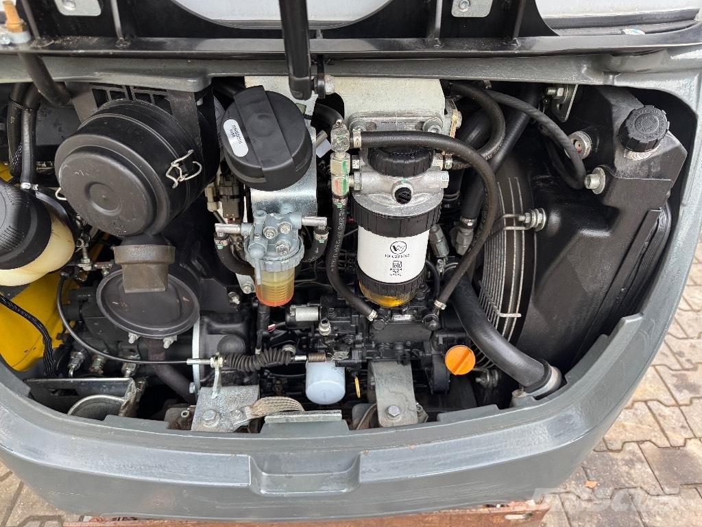 Wacker Neuson ET 18 Miniexcavadoras