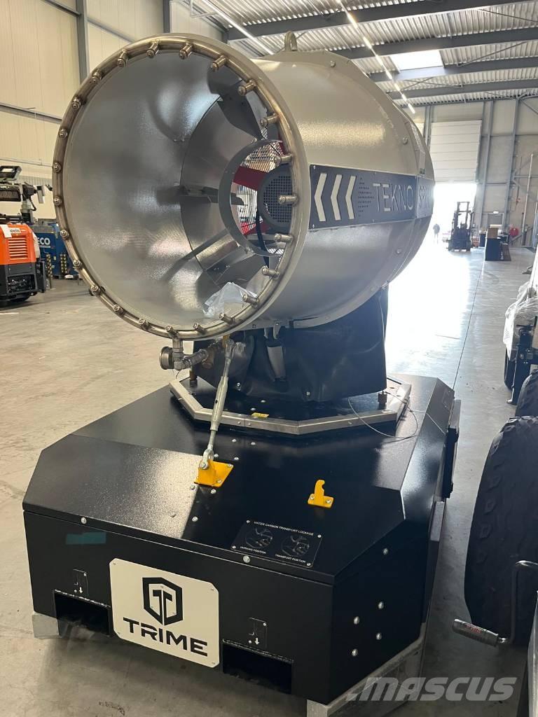 Trime TKS-40 SKID Sistema de vaporización