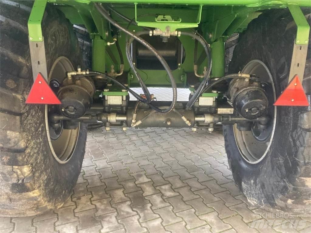 Krone ZX470GD Remolques autocargadores