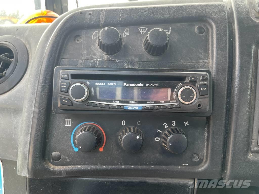 Terex TA 400 Camiones articulados