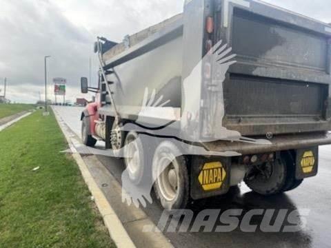 Kenworth T880 Bañeras basculantes usadas