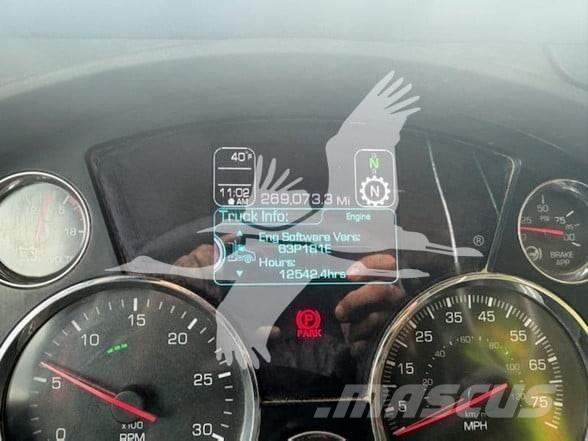 Kenworth T880 Bañeras basculantes usadas