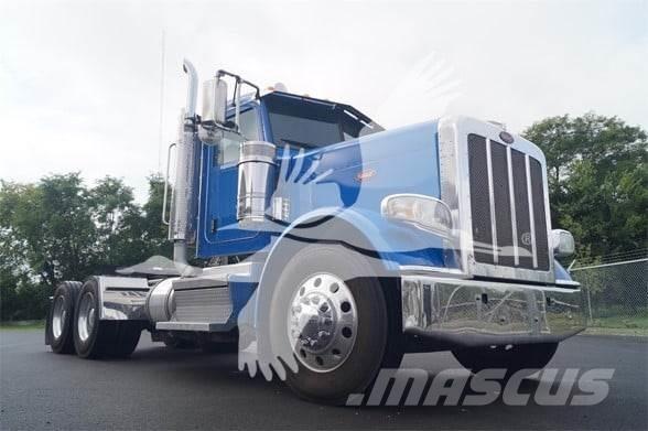 Peterbilt 389 Camiones tractor