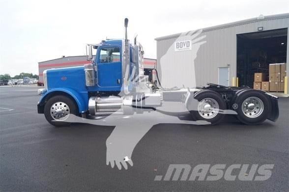 Peterbilt 389 Camiones tractor