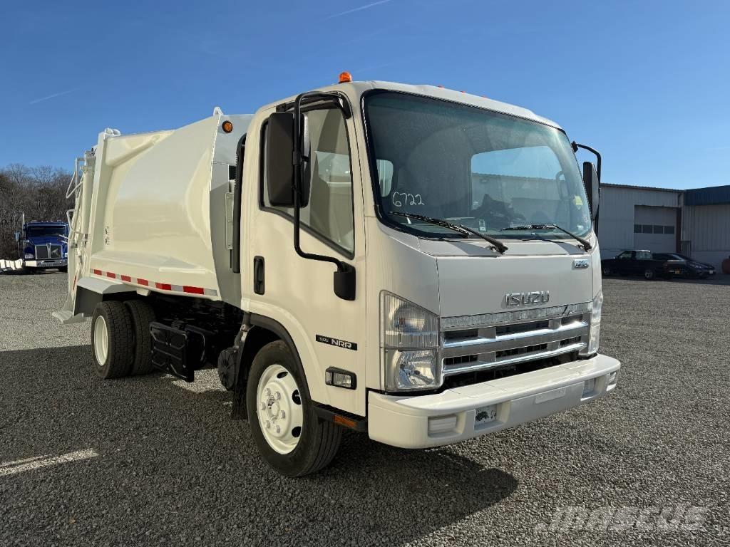 Isuzu NRR Camiones de basura