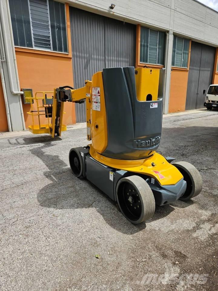 Haulotte HA 12 CJ+ Plataformas con brazo de elevación manual
