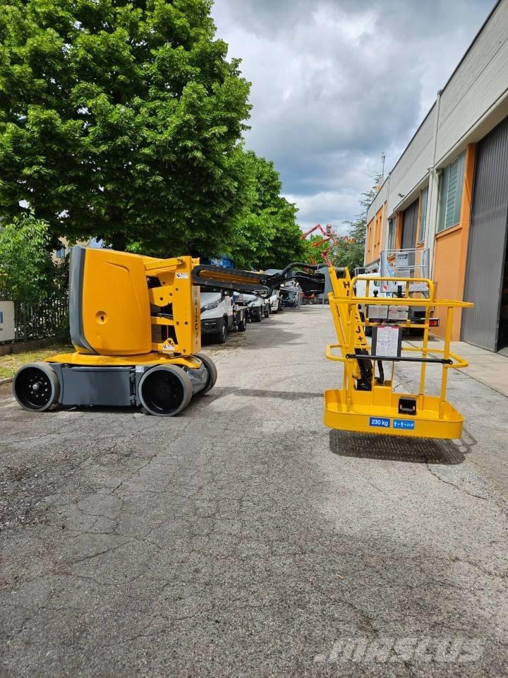 Haulotte HA 12 CJ+ Plataformas con brazo de elevación manual