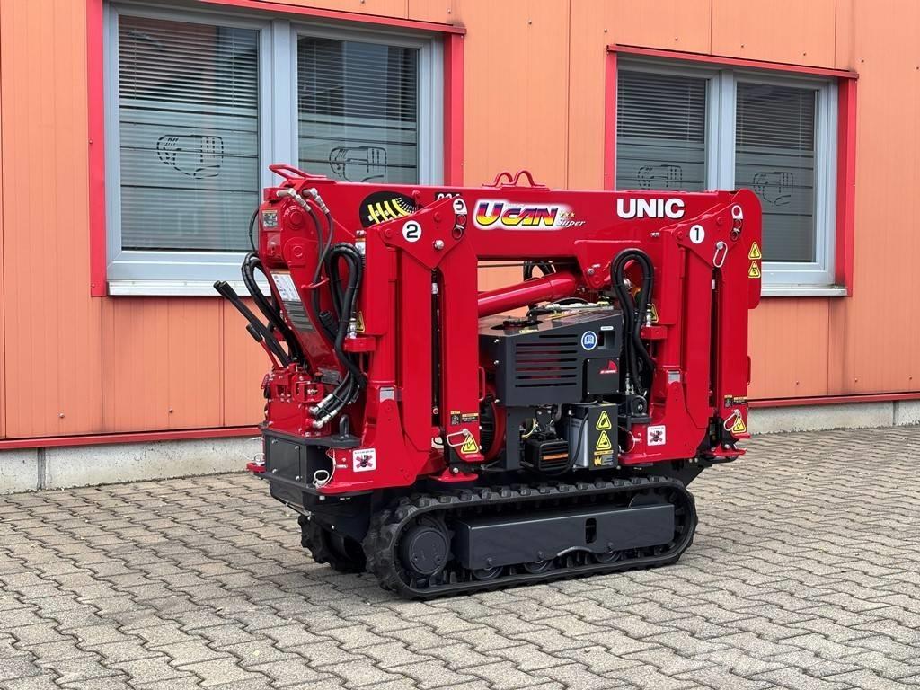 Unic URW-094 Minigrúas