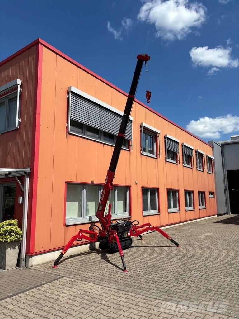 Unic URW-094 Minigrúas