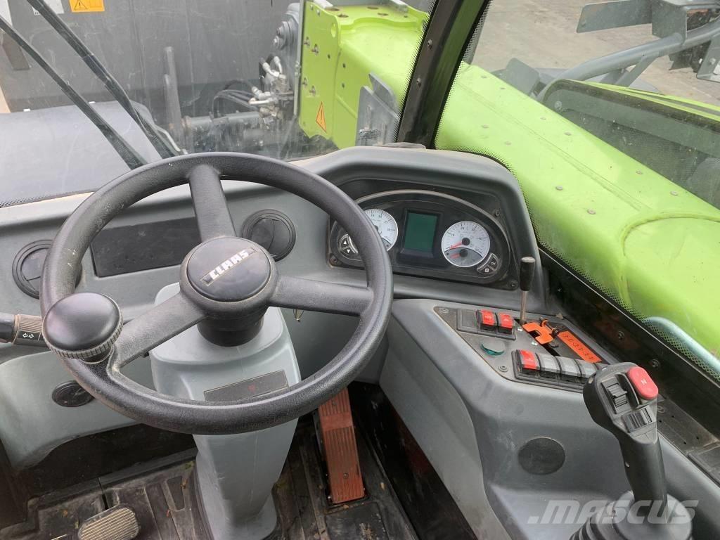 CLAAS Scorpion 732 Manipuladores telescópicos agrícolas