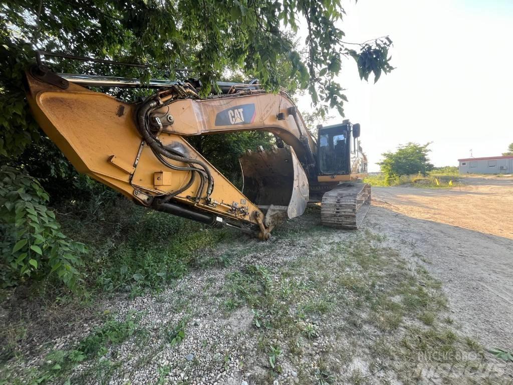 CAT 330 D Excavadoras sobre orugas