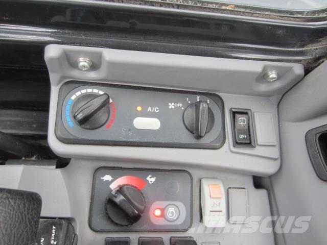 Kubota U 55-4 Miniexcavadoras