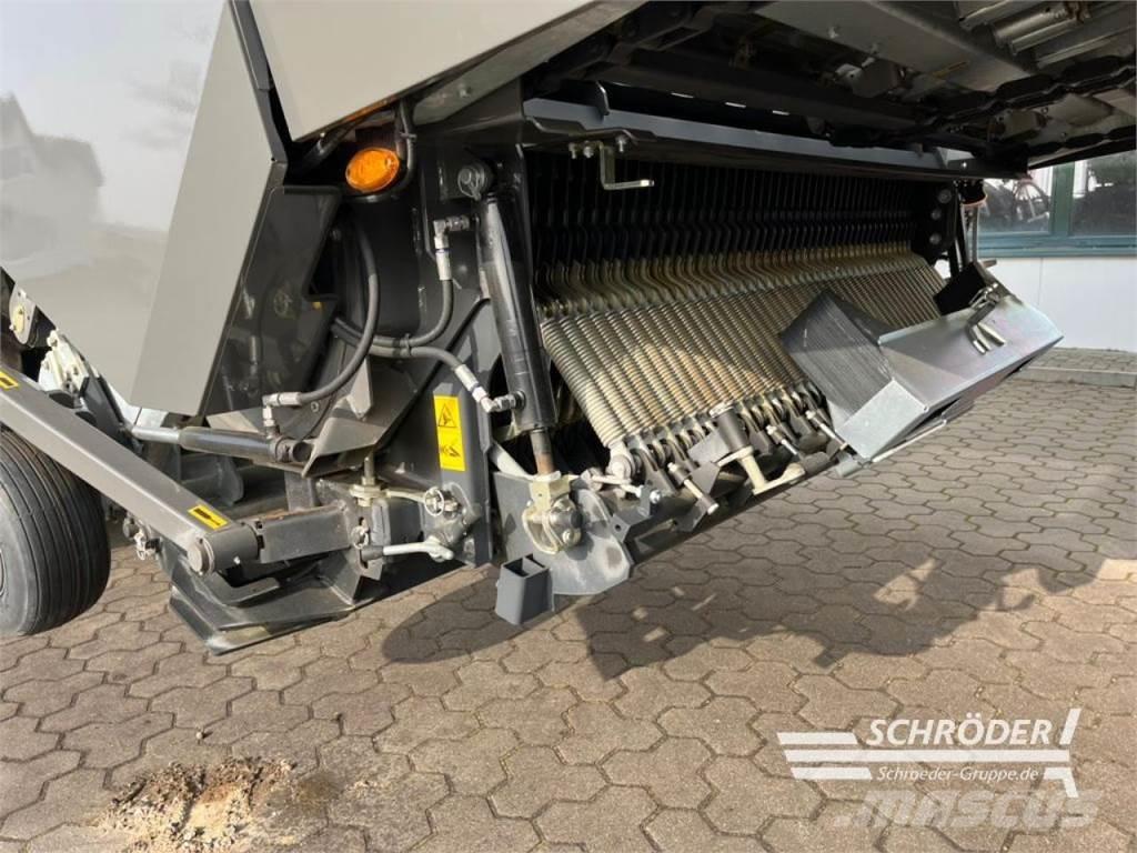 Fendt TIGO 75 XR Remolques autocargadores