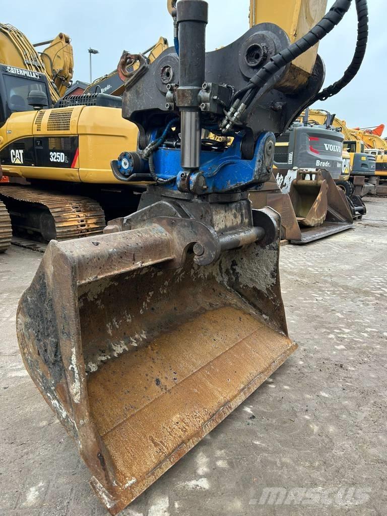 CAT M 318 F Excavadoras de ruedas