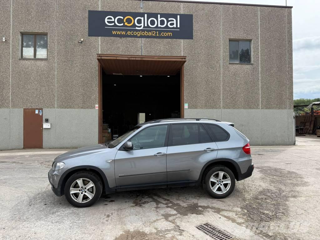 BMW X5 3.0D Carros