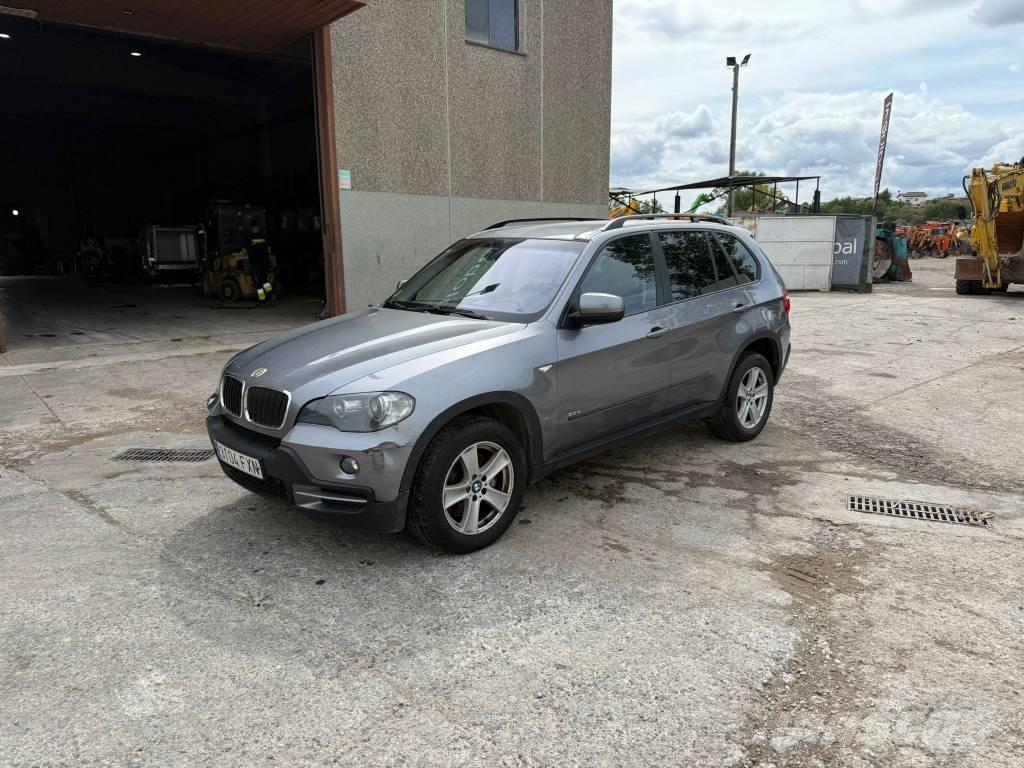 BMW X5 3.0D Carros