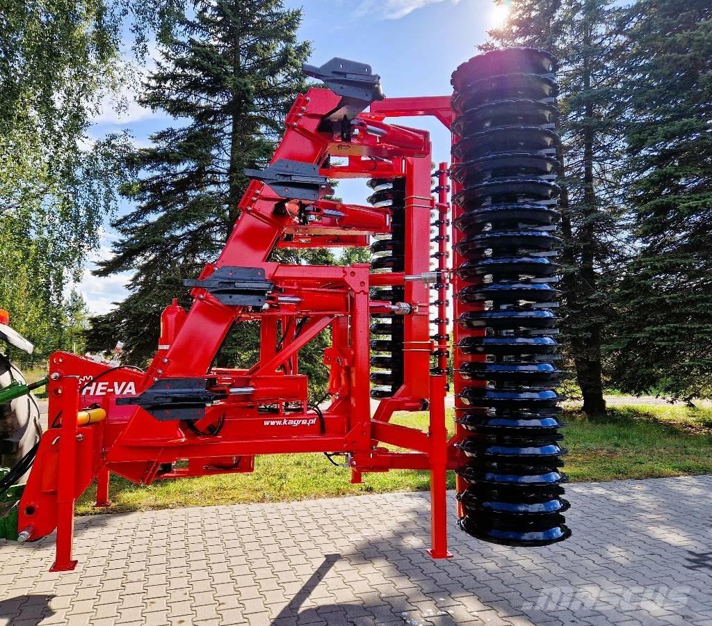 He-Va Sub-Tiller 5 Chisel