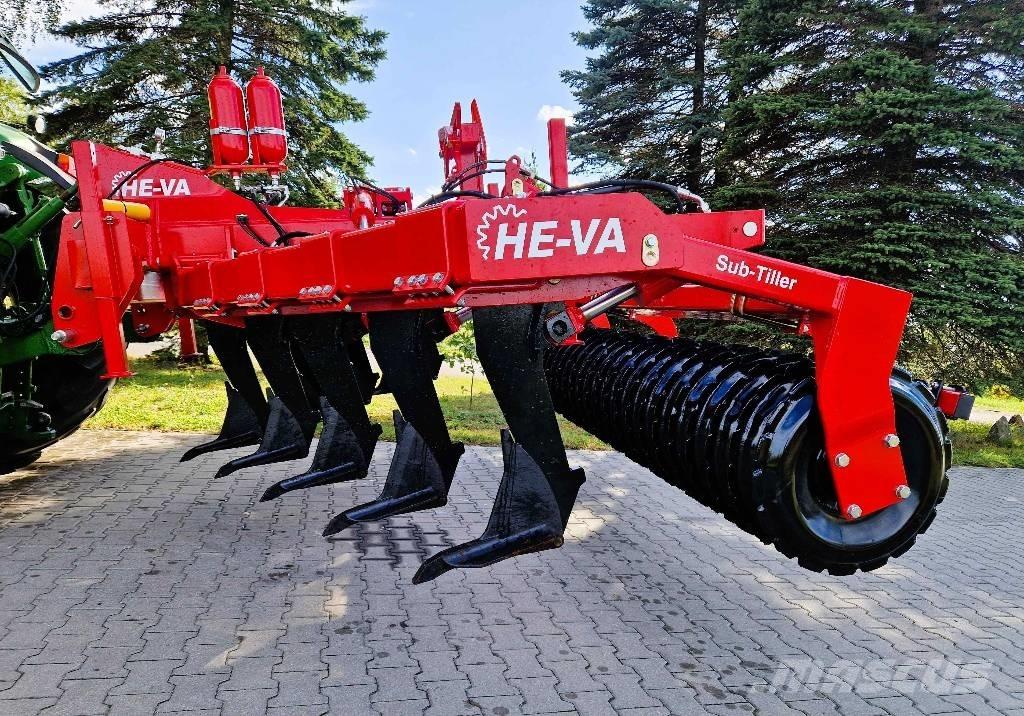 He-Va Sub-Tiller 5 Chisel