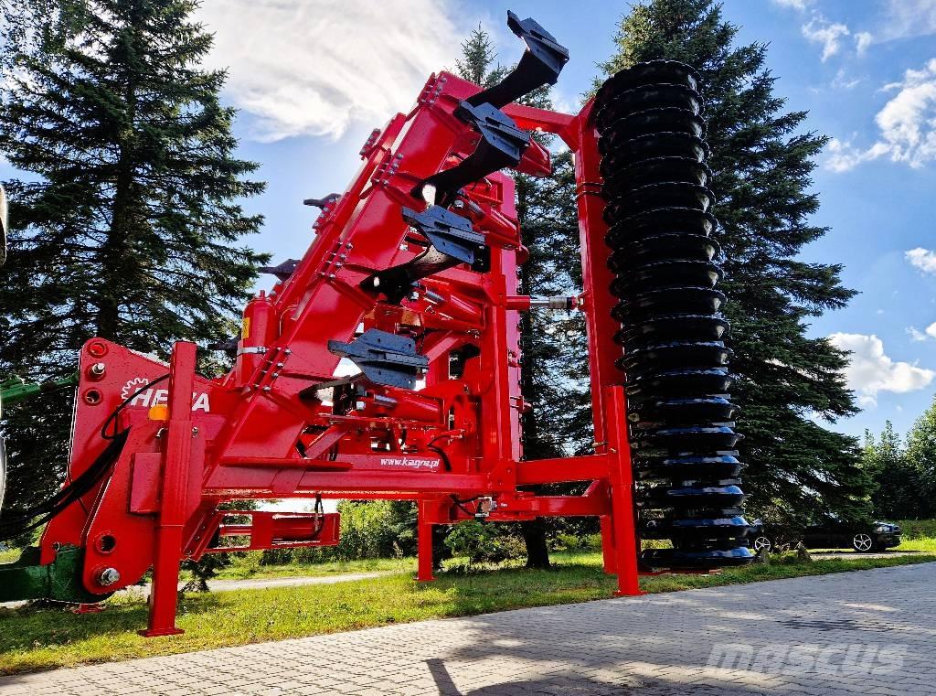 He-Va Sub-Tiller 5 Chisel