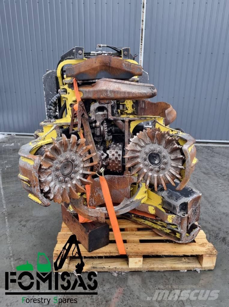 John Deere H414 Cabezales cortadores