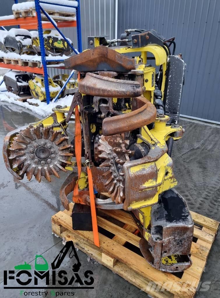 John Deere H414 Cabezales cortadores