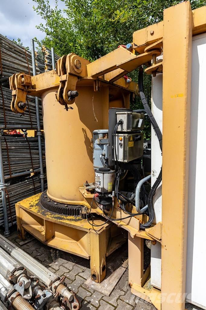 Potain MDT 128 Grúas torre