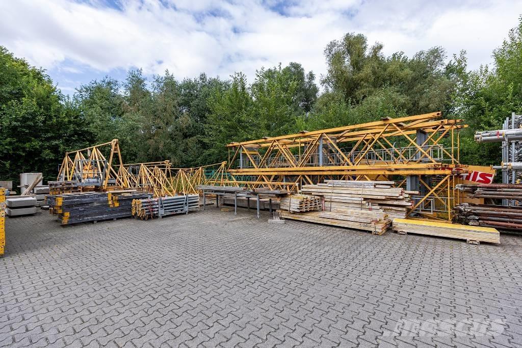 Potain MDT 128 Grúas torre