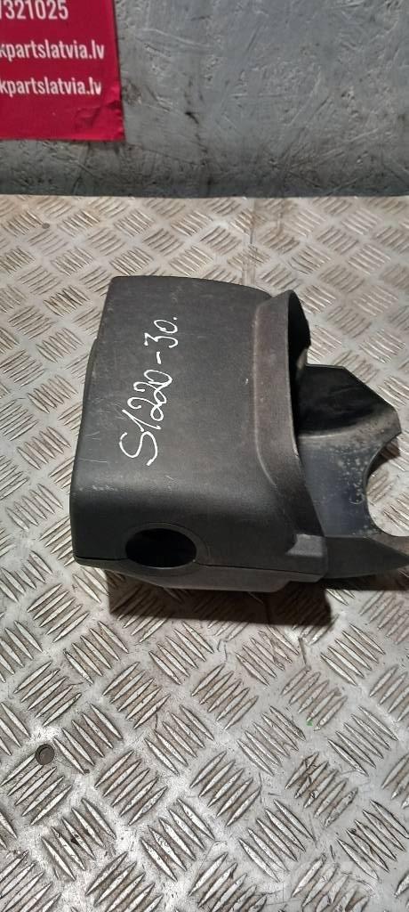 Scania G 400   1549222 Cabinas