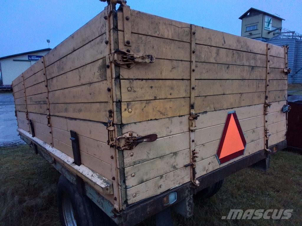 Velsa 5t Carros de trasladar grano