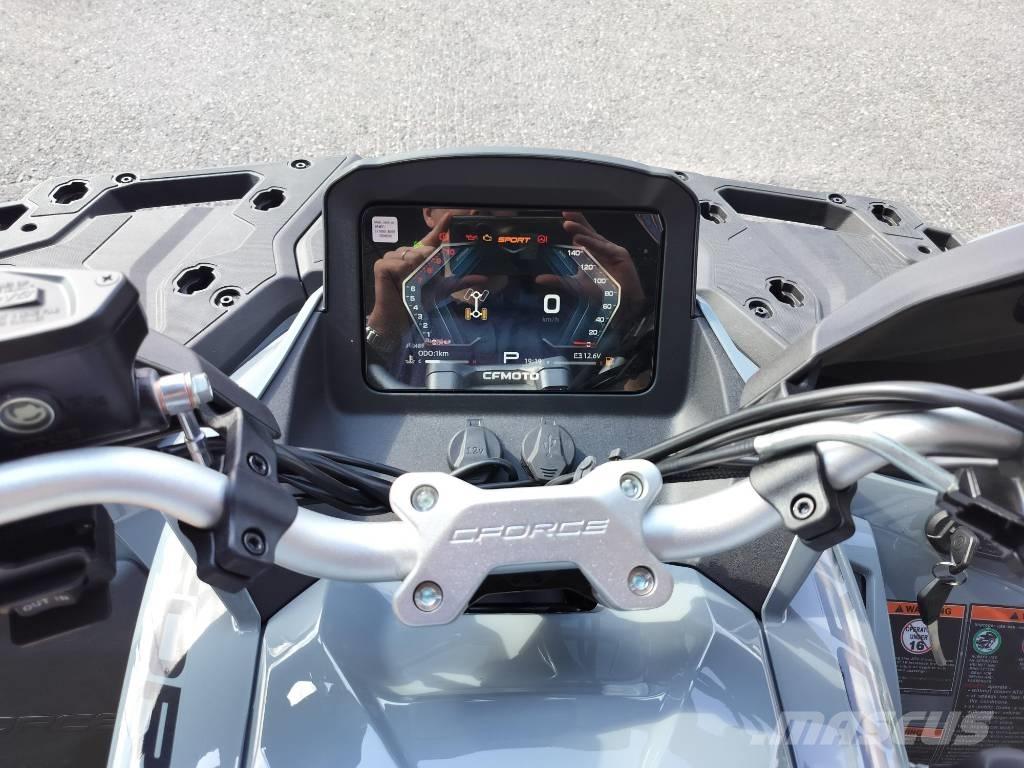 CFMoto CFORCE 1000 Todoterrenos