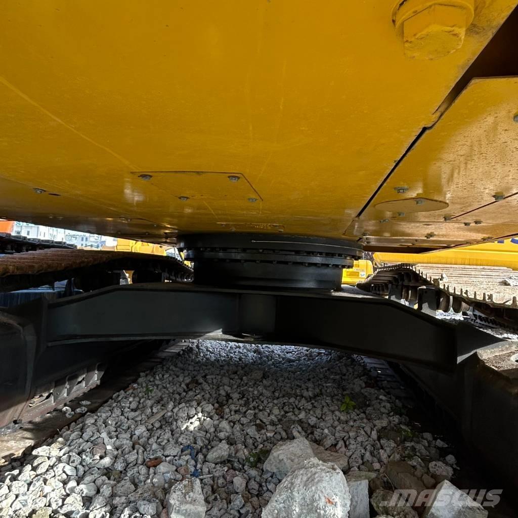 Komatsu 350-7 Excavadoras sobre orugas