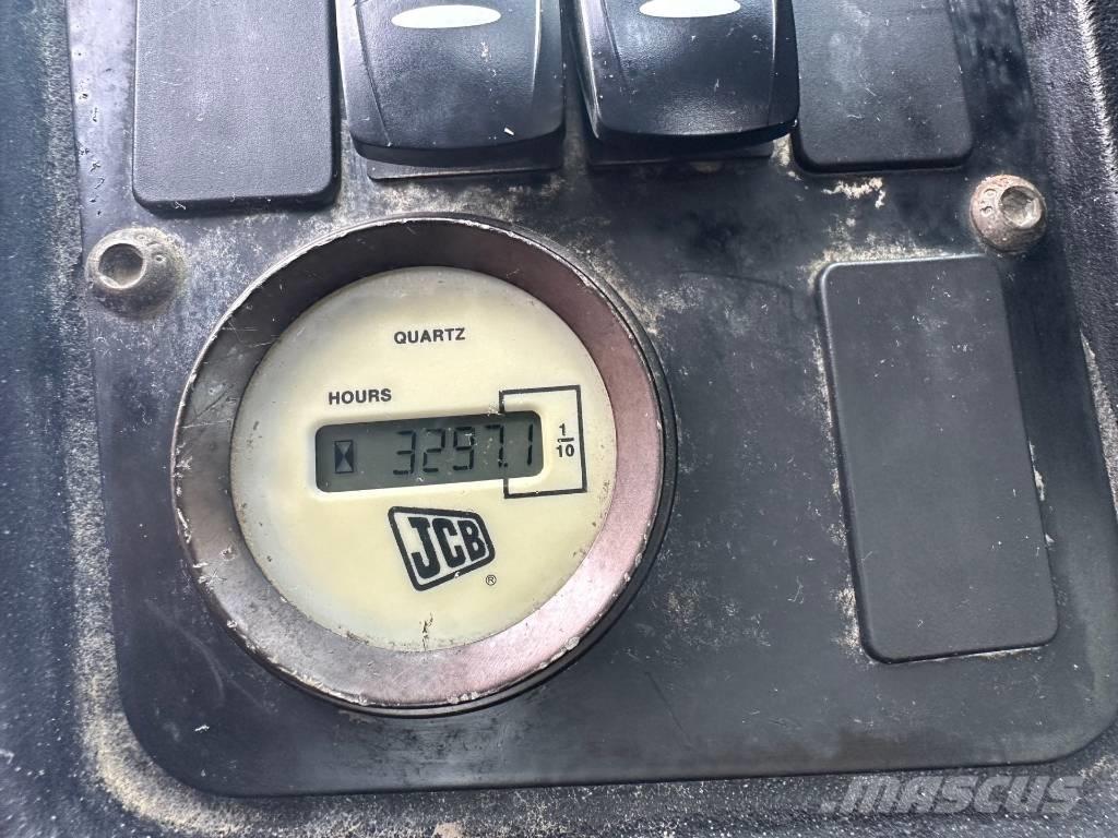 JCB 507-42 Carretillas telescópicas