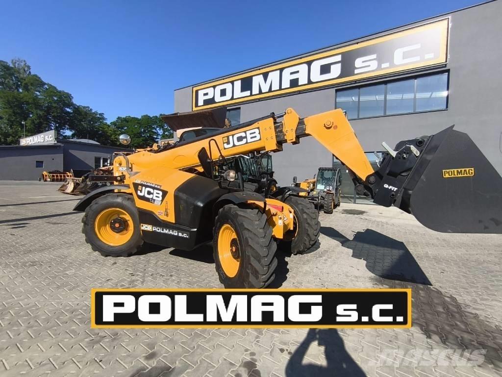 JCB 535-95 Carretillas telescópicas