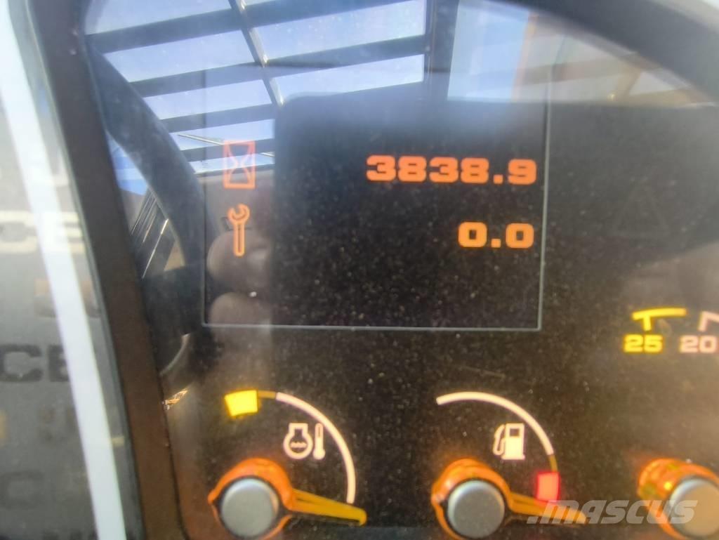 JCB 535-95 Carretillas telescópicas