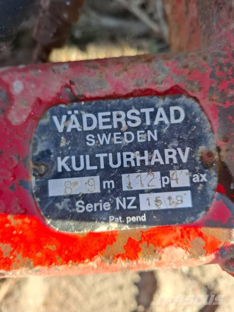 Väderstad NZ 8,9 M Gradas