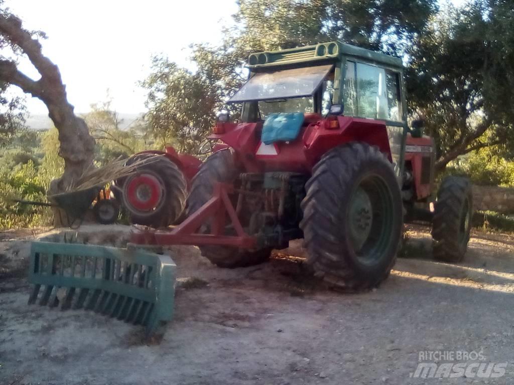 Massey Ferguson 2640 Tractores