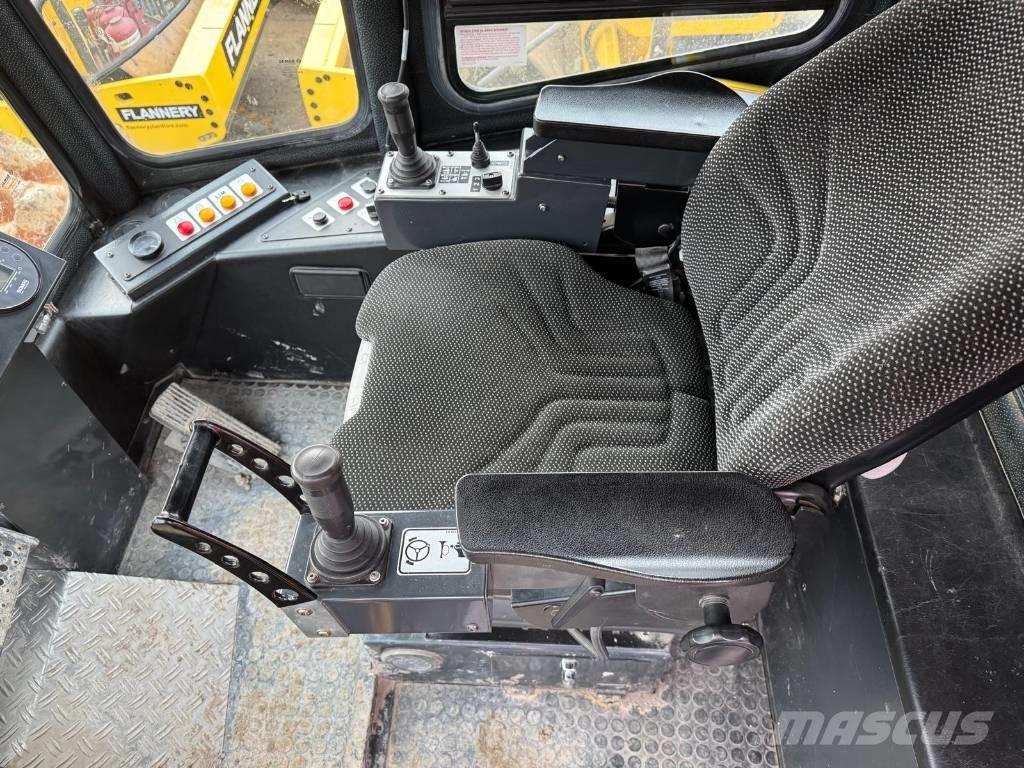 Bomag BC 972 RB-4 Compactadoras de residuos