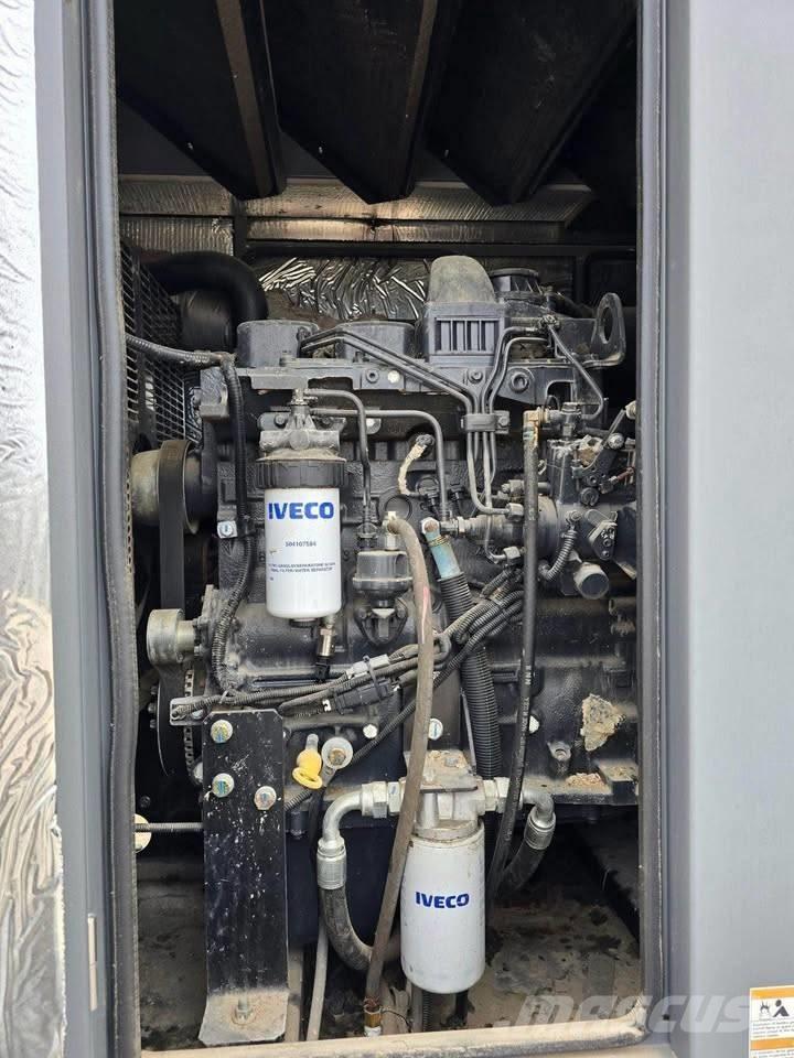 Generac 50 KW Generadores diésel