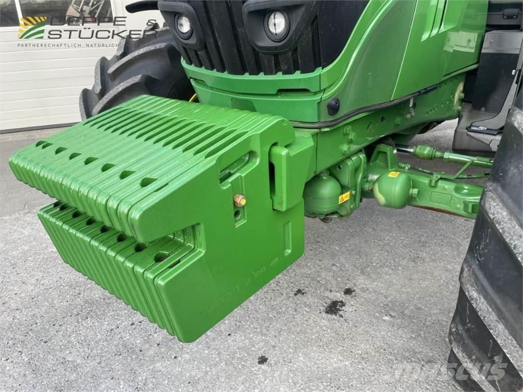 John Deere 6155R Tractores