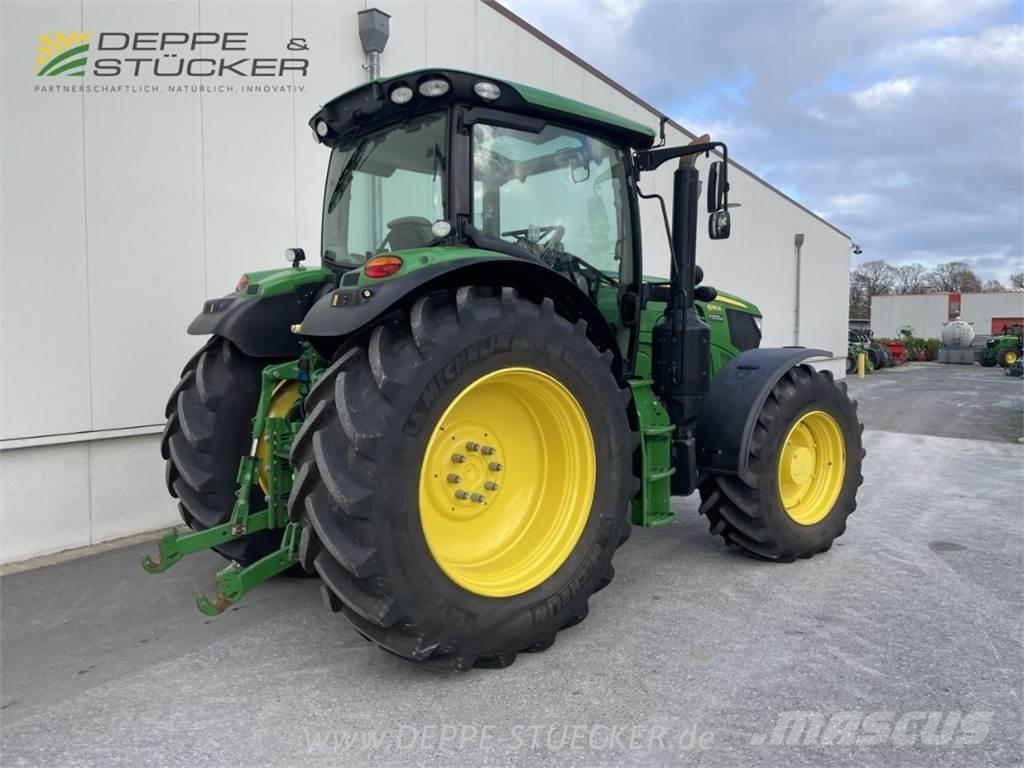 John Deere 6155R Tractores