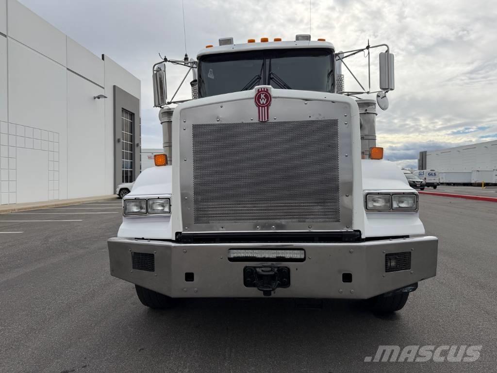 Kenworth T 800 Camiones tractor