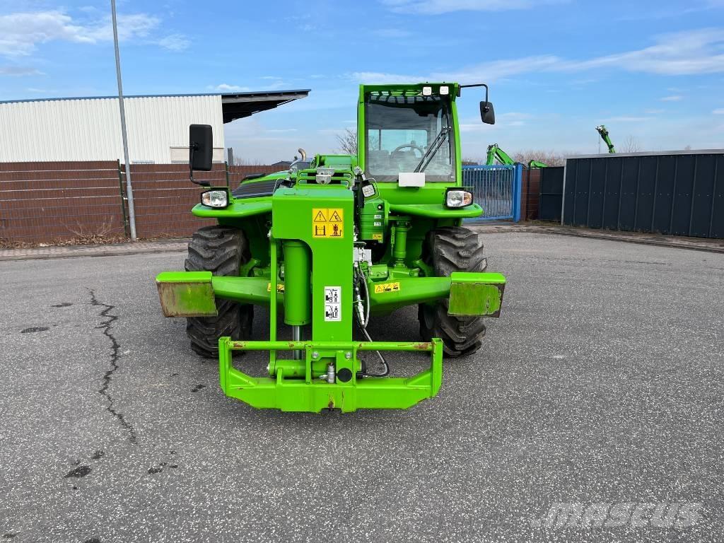 Merlo P40.17PLUS Carretillas telescópicas